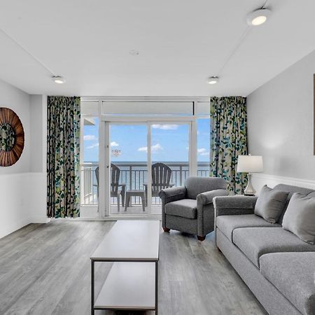 Oceanfront Atlantica 2Br Condo W Balcony Myrtle Beach Exterior foto