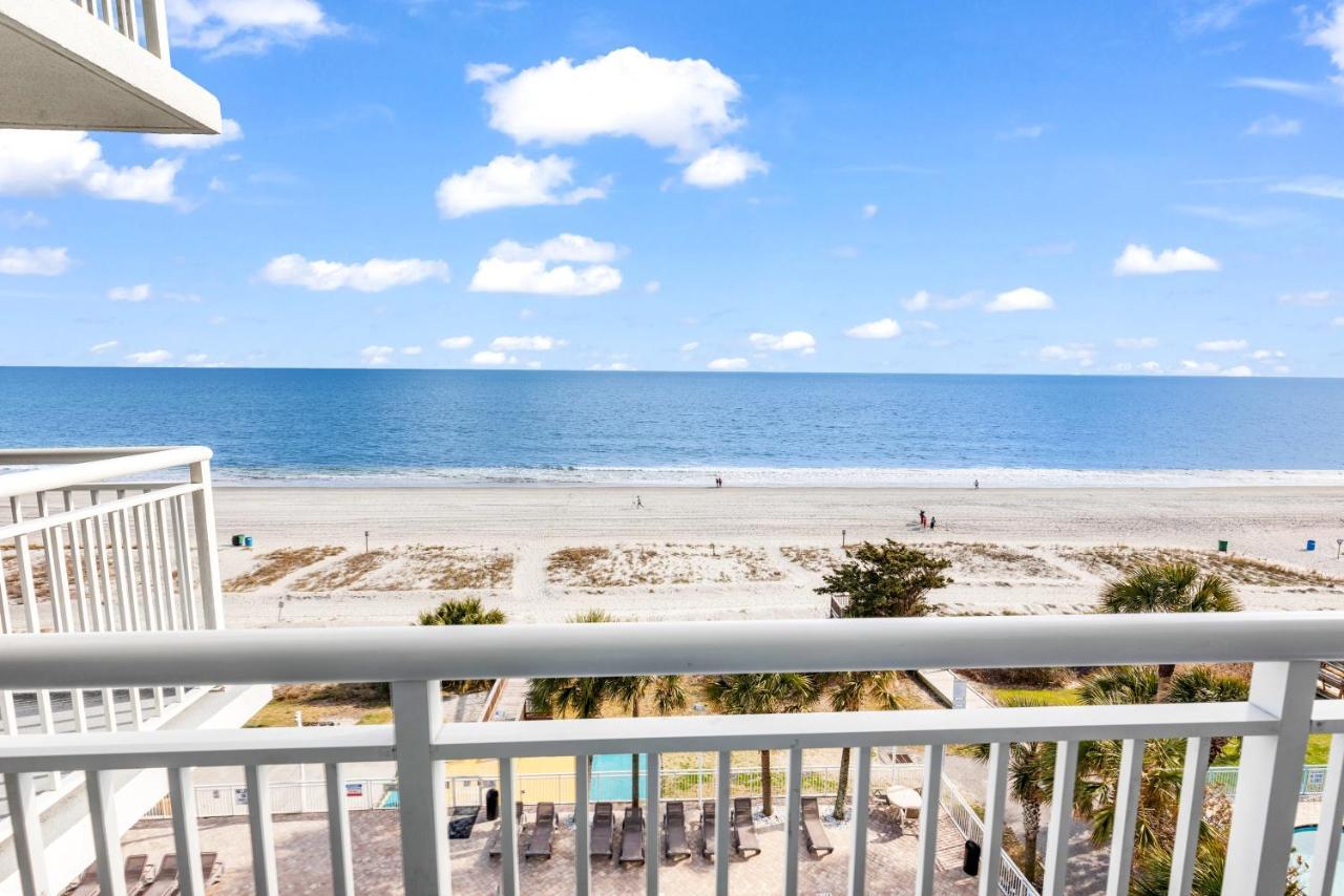 Oceanfront Atlantica 2Br Condo W Balcony Myrtle Beach Exterior foto