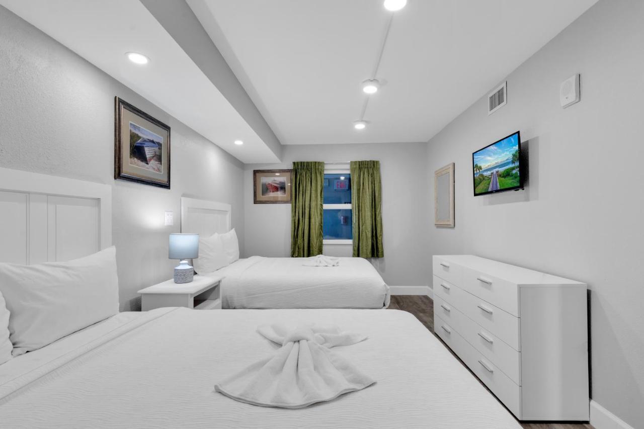 Oceanfront Atlantica 2Br Condo W Balcony Myrtle Beach Exterior foto